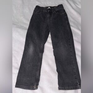 Wonder Nation Kids Black Jeans
